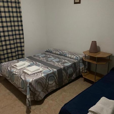 Hostal Y Apartamentos La Vereda Ruidera Extérieur photo