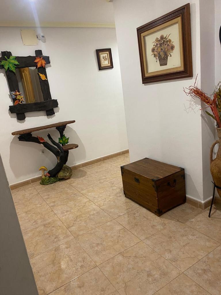 Hostal Y Apartamentos La Vereda Ruidera Extérieur photo