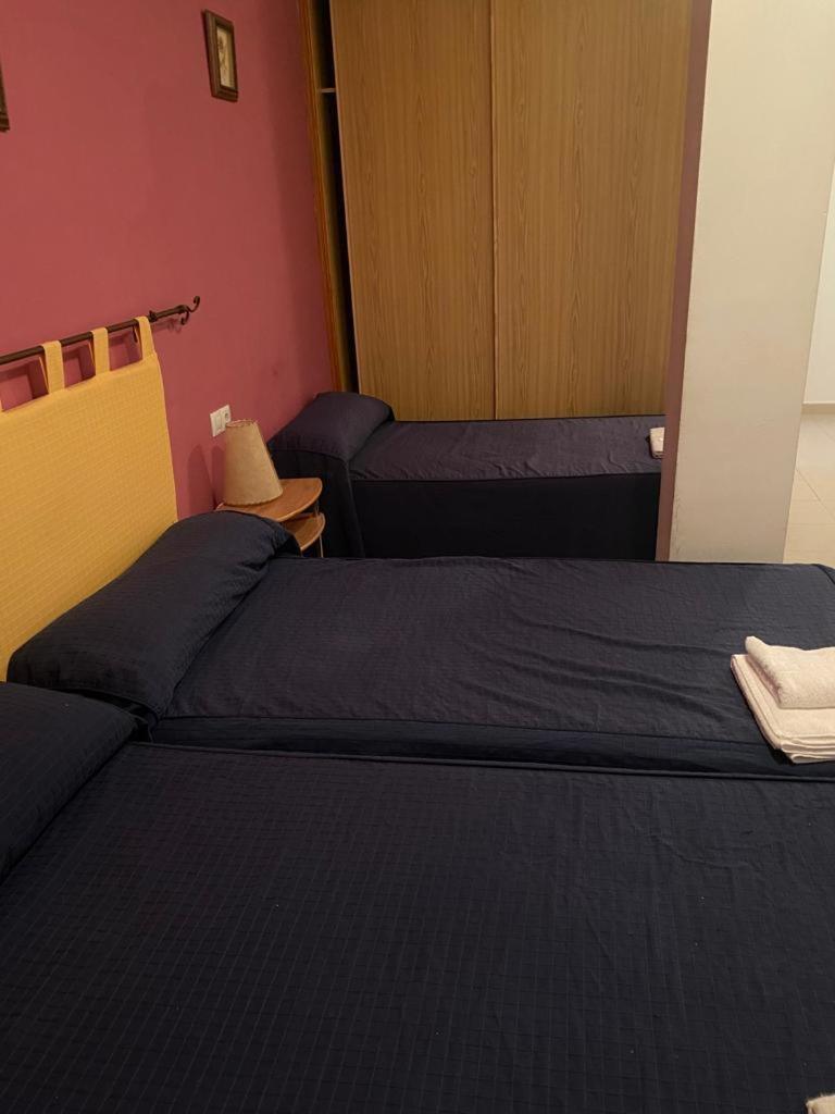 Hostal Y Apartamentos La Vereda Ruidera Extérieur photo