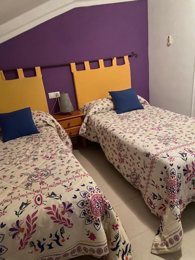 Hostal Y Apartamentos La Vereda Ruidera Extérieur photo