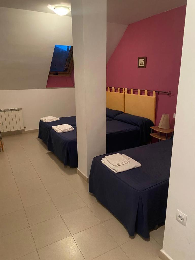Hostal Y Apartamentos La Vereda Ruidera Extérieur photo