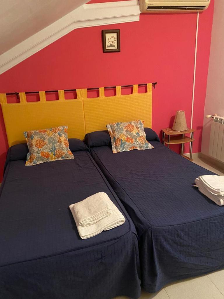 Hostal Y Apartamentos La Vereda Ruidera Extérieur photo