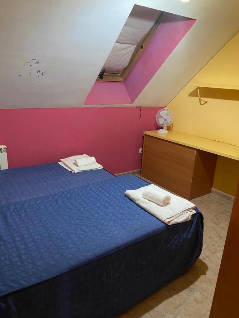 Hostal Y Apartamentos La Vereda Ruidera Extérieur photo