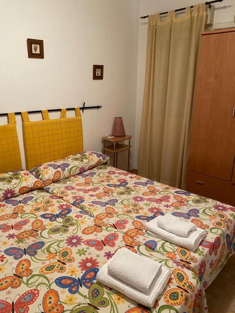 Hostal Y Apartamentos La Vereda Ruidera Extérieur photo