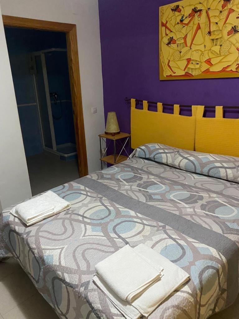 Hostal Y Apartamentos La Vereda Ruidera Extérieur photo