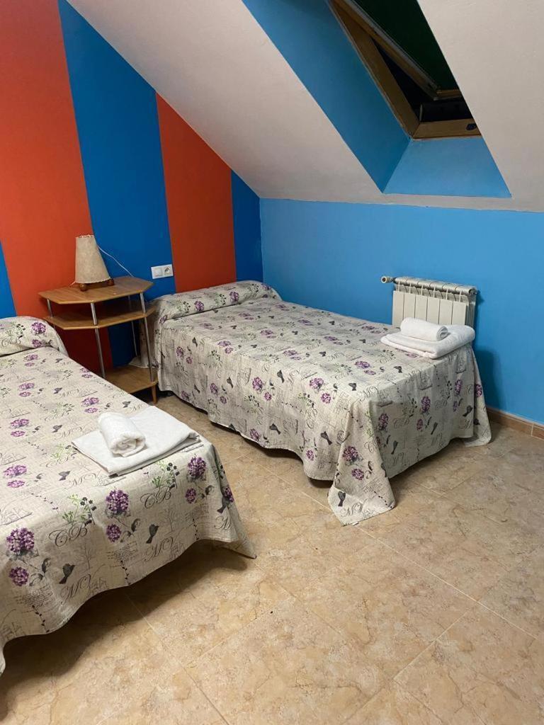 Hostal Y Apartamentos La Vereda Ruidera Extérieur photo