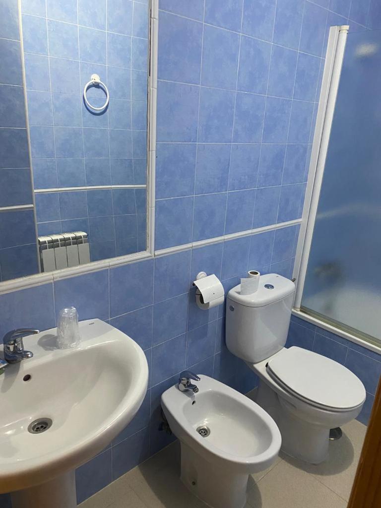 Hostal Y Apartamentos La Vereda Ruidera Extérieur photo