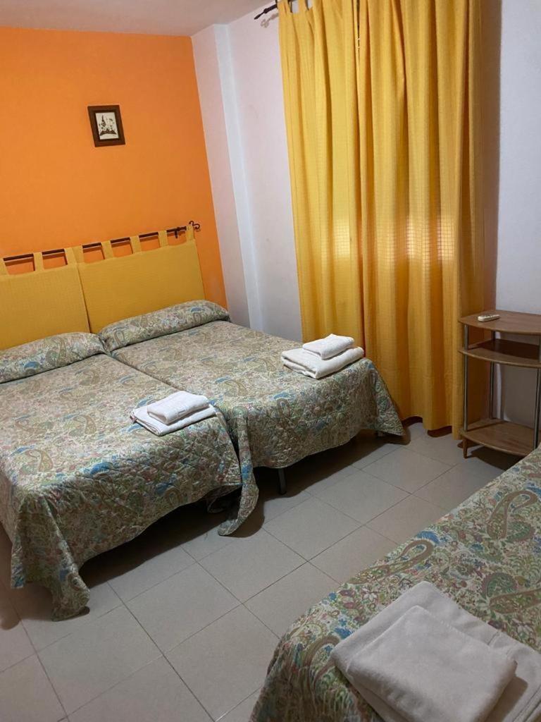 Hostal Y Apartamentos La Vereda Ruidera Extérieur photo
