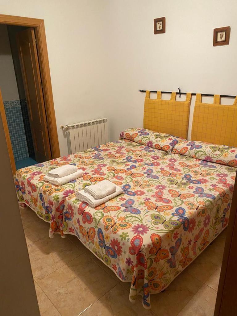 Hostal Y Apartamentos La Vereda Ruidera Extérieur photo
