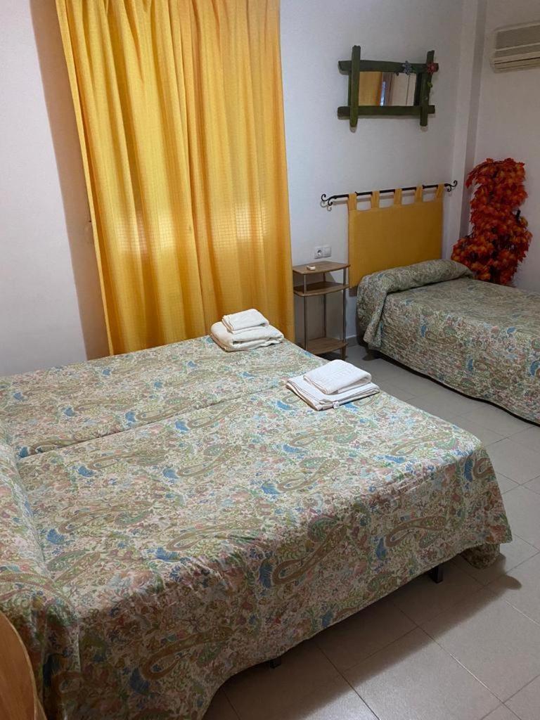Hostal Y Apartamentos La Vereda Ruidera Extérieur photo
