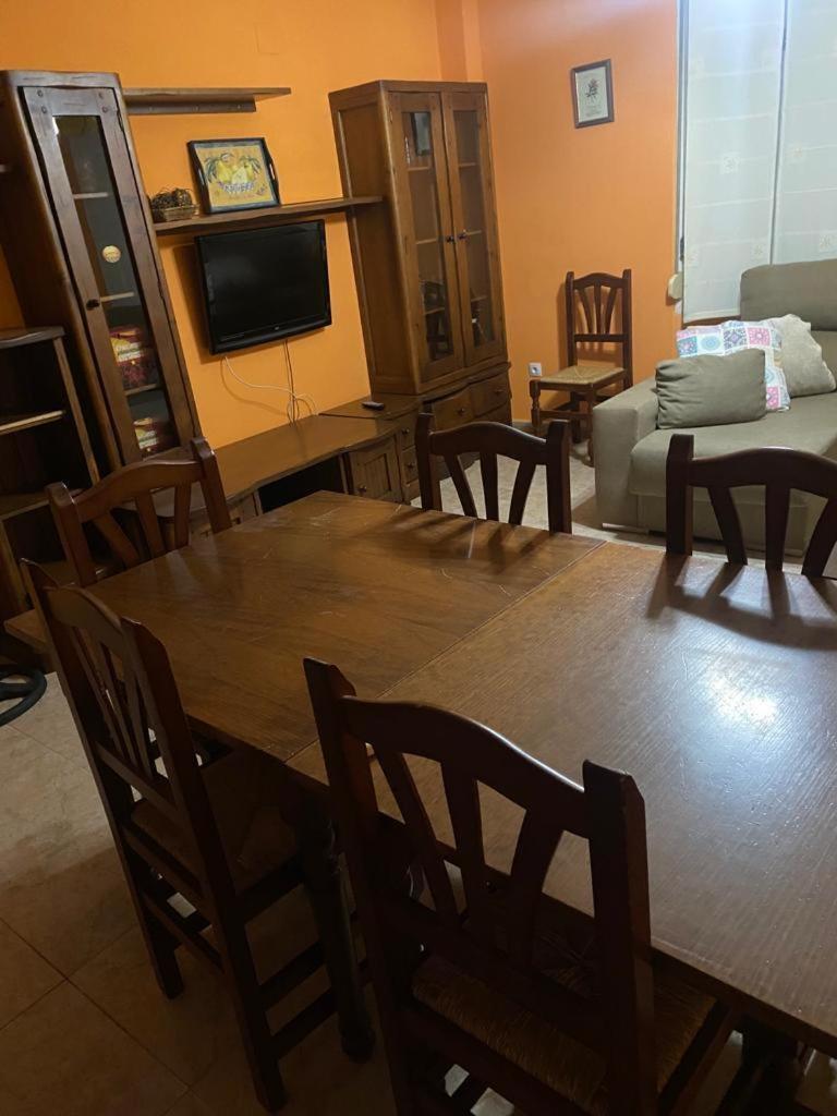 Hostal Y Apartamentos La Vereda Ruidera Extérieur photo