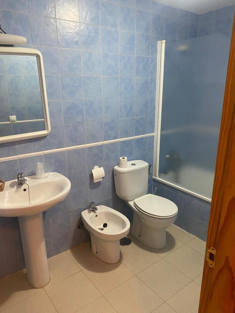 Hostal Y Apartamentos La Vereda Ruidera Extérieur photo