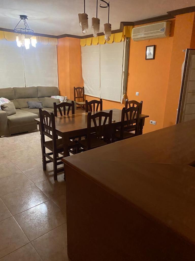 Hostal Y Apartamentos La Vereda Ruidera Extérieur photo