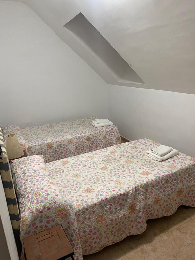 Hostal Y Apartamentos La Vereda Ruidera Extérieur photo