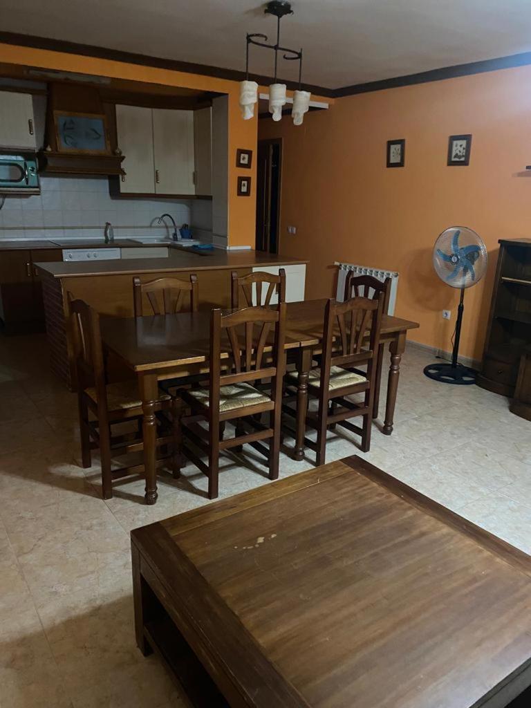 Hostal Y Apartamentos La Vereda Ruidera Extérieur photo
