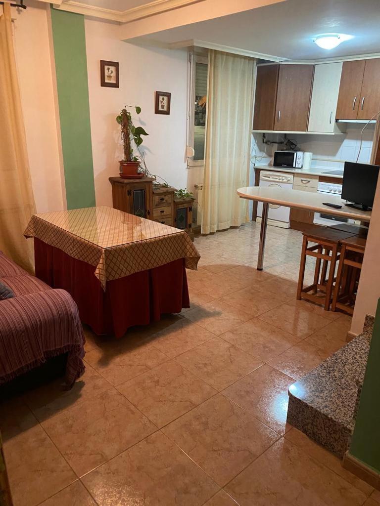 Hostal Y Apartamentos La Vereda Ruidera Extérieur photo